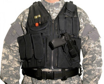SWISS ARMS MESH TACTICAL VEST
