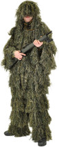 Ghillie Suit for Airsoft Snipers