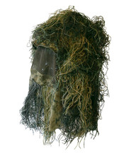 Kombat Ghillies Hat for Snipers in Woodland Camo