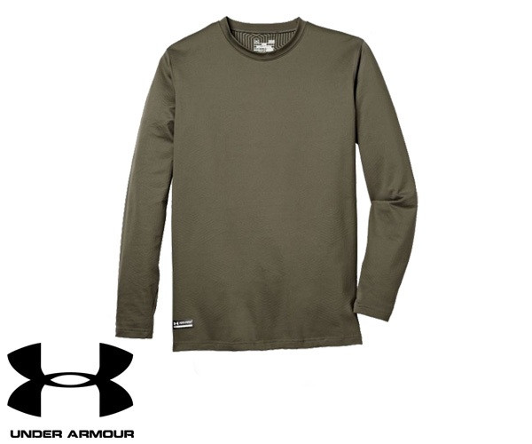 under armour coldgear infrared crew