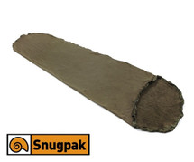 Snugpak Fleece Sleeping Bag Liner Olive