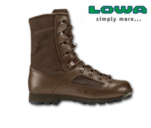 Lowa Elite Jungle Brown Boots