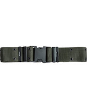 Kombat Quick Release Belt in green