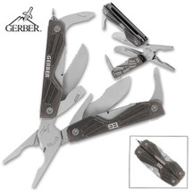 Bear Grylls Survival Series Compact Multi-tool From Gerber