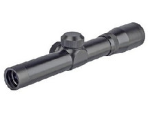 Anglo Arms 2x20 Pistol Scope In Black