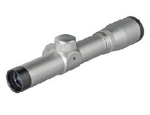 Anglo Arms 2x20 Pistol Scope In Silver