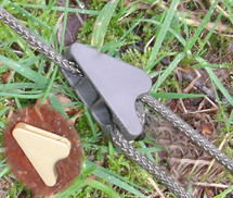 Lock it LINE-LOK Tent Cleats