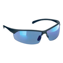 Cosmos 5020 Gunmetal Grey Frame Blue Mirror Lens Hc Uv400