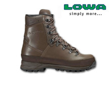 LOWA Patrol Boot Brown