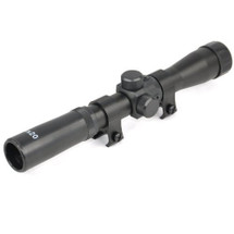 Smk 4x20 Duplex Reticle Telescopic Scope