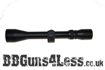 WELL SCOPE 3-9X40 IN BLACK