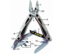 Gerber Multi-Tool 800 Legend