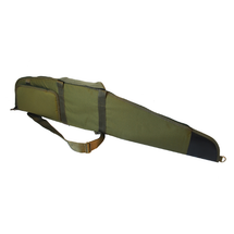 Rifle Gun Slip in Green With Fleece Liner