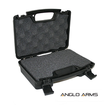 Anglo Arms Hard Pistol Gun Case 12"