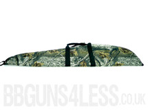 Gunbag in Camo With Padded Liner