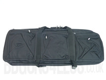 SRC Twin Set Rifle Bag for 86 cm gun and 60 cm Front Pocket