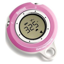 Bushnell Gps Backtrack Personal Locator In Pink Colour