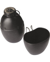 Kombat 58 Style Army Water Bottle Flask