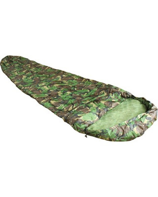 Kombat UK Military Sleeping Bag DPM