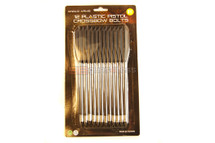 Pistol Crossbow Bolts 12 x 6.5" plastic