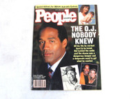 People Weekly The O.J Nobody Knew July 4, 1994 63-2