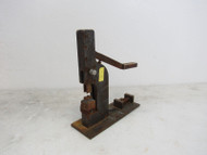 Vintage Manufacturing Connector Style Press Tool 72-3