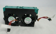 Nidec (Lot of 2) V60E12BS1B5-07A014 12V Cooling Fan 28-3