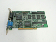 Dell 0017C Matrox MIL2P/4/DELL3 4MB PCI Graphics Card 71-4