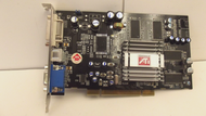 ATI Radeon 1024-TC25-02-BD 9250 256MB PCI DVI/ VGA/ TV-out Graphics Card C-11