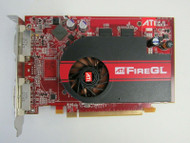 ATI FireGL RV 530 V3400 102-A67118-20 128MB GDDR3 PCIe Graphics Card 26-3