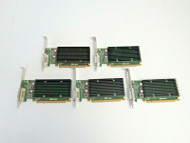 Dell Lot of 5 4M1WV X3MPP Nvidia Quadro NVS 300 512MB DDR3 DMS-59 PCIe x16 54-3
