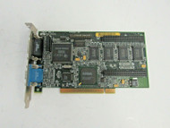 Dell 51660 Matrox MIL2P/4/DELL 4MB PCI Graphics Card 34-2