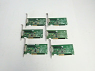 Dell Lot of 6 KH276 64MB PCIe DVI Full Height Graphics Cards 0KH276 10-3