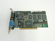 Matrox MIL2P/4BN/20 4MB PCI Graphics Card 35-4