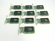NVIDIA (Lot of 10) NVS 315 1GB DDR3 PCIe-x16 Graphics Card 56-2