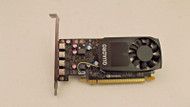 Dell NVIDIA Quadro P600 2GB PCI-E Graphics Card Dell 0PWG0F 09460M A-7