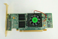 Matrox MGI QID-E128LPAF F7208-01 Rev. B 128MB Quad Display Graphics Card 12-2