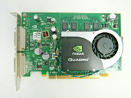 Dell 0WX397 NVIDIA Quadro FX 570 256mb GDDR2 PCIe Graphics Card 70-3