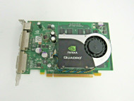 Dell RN034 Nvidia Quadro FX1700 512MB PCIe x16 Graphics Card 0RN034 45-4