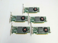 Dell (Lot of 5) X399D ATI Radeon HD3450 256MB PCIe x16 Graphics Card 6-3