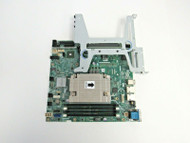 Dell F93J7 PowerEdge R330 Motherboard w/ Heatsink and Riser Card & Cage 36-4