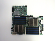 Supermicro H8DGU-F Motherboard w/ 2x AMD Opteron 6128 CPU & Heatsinks D-13