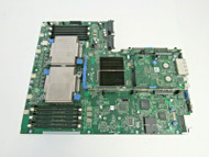 Dell P8FRD 0P8FRD PowerEdge R610 Motherboard w/ Heatsinks + Riser 1 & 2 69-5