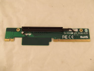 Supermicro RSC-R1UU-E16 PCIe x16 Left Riser Card A6 E