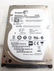Seagate ST320LT012 09M2GJ 2.5" 320GB 5400PRM SATA Hard Drive 59-3