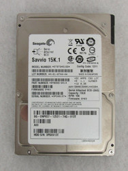 Dell 0NP657 Seagate Savvio ST973451SS 73GB 2.5" HDD 52-4