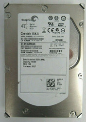 Dell 0TN937 Seagate 9Z2066-054 ST3146855SS 146GB SAS 3Gbps 16MB 3.5" HDD 61-2