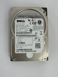 Dell 0U706K 300GB SAS 6Gbps 10K RPM HDD 4-2