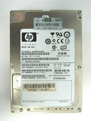 HP 507119-004 Seagate Savvio 300GB 10000RPM SAS2 16MB 2.5" HDD 53-3