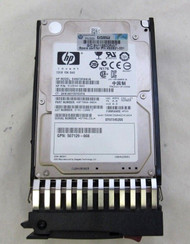 HP 512544-003 EH0072FAWJA 72GB 15K RPM 2.5" SAS HDD Hard Drive B-5